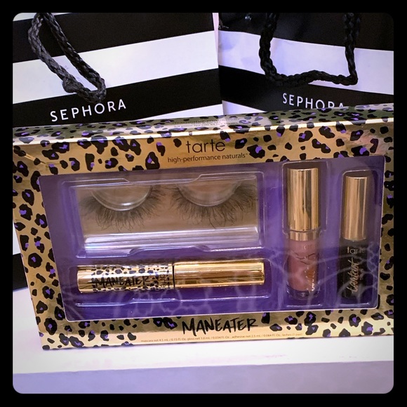 tarte Other - Tarte maneater set